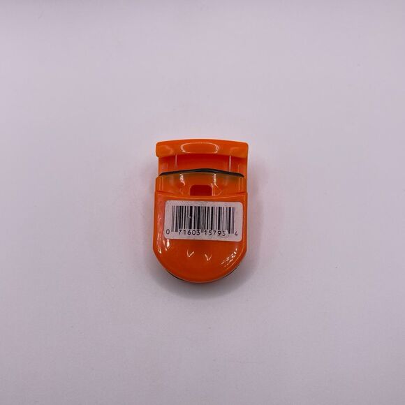 Iconikal Travel Size Orange Eyelash Curler - Picture 3 of 6